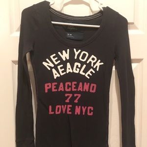 AE long sleeve shirt